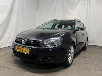 skadebil auto Volkswagen Golf Golf VI Variant (AJ5/1KA) Combi 1.4 TSI 122 16V (CAXA(Euro 5)) [90kW] =
 (07-2009/07-2013) 2012/3