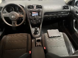 Volkswagen Golf Golf VI Variant (AJ5/1KA) Combi 1.4 TSI 122 16V (CAXA(Euro 5)) [90kW] =
 (07-2009/07-2013) picture 11