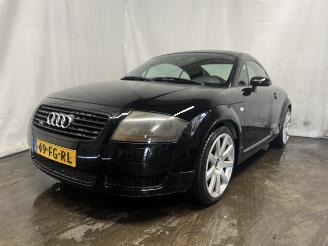 skadebil auto Audi TT TT (8N3) Coupé 1.8 20V Turbo (AJQ) [132kW]  (10-1998/10-2006) 2000/3