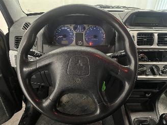 Mitsubishi Pajero Pajero Pinin (H6/H7) Terreinwagen 1.8 GDI 16V (4G93(GDI)) [88kW]  (10-=
1999/10-2001) picture 16