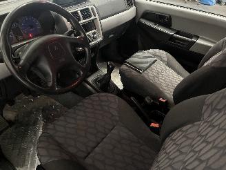 Mitsubishi Pajero Pajero Pinin (H6/H7) Terreinwagen 1.8 GDI 16V (4G93(GDI)) [88kW]  (10-=
1999/10-2001) picture 10