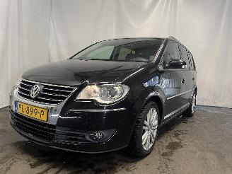Sloopauto Volkswagen Touran Touran (1T1/T2) MPV 1.4 16V TSI 170 (BLG) [125kW]  (11-2006/05-2010) 2009/5