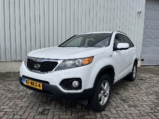 skadebil auto Kia Sorento Sorento II (XM) SUV 2.4 16V 4x2 (G4KE) [128kW]  (11-2009/12-2015) 2010/9