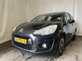 krockskadad bil auto Citroën C3 C3 (SC) Hatchback 5-drs 1.6 HDi 92 (DV6DTED(9HP)) [68kW]  (11-2009/09-=
2016) 2011/3