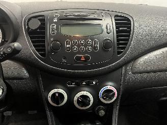 Hyundai I-10 i10 (F5) Hatchback 1.1i 12V (G4HG) [49kW]  (01-2008/12-2013) picture 17