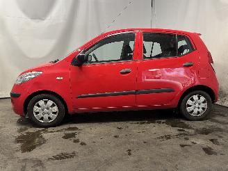 Hyundai I-10 i10 (F5) Hatchback 1.1i 12V (G4HG) [49kW]  (01-2008/12-2013) picture 4