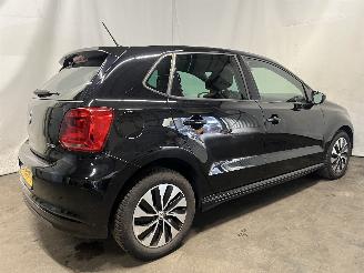 Volkswagen Polo Polo V (6R) Hatchback 1.0 TSI 12V BlueMotion (CHZB(Euro 6)) [70kW]  (1=
1-2014/10-2017) picture 7