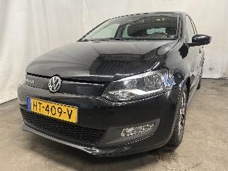 skadebil auto Volkswagen Polo Polo V (6R) Hatchback 1.0 TSI 12V BlueMotion (CHZB(Euro 6)) [70kW]  (1=
1-2014/10-2017) 2016/1