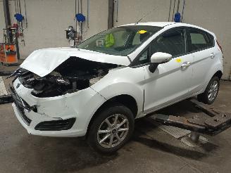 Uttjänta bilar auto Ford Fiesta Fiesta 6 (JA8) Hatchback 1.0 Ti-VCT 12V 65 (XMJB(Euro 5)) [48kW]  (01-=
2013/06-2017) 2013/3