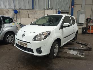 Uttjänta bilar auto Renault Twingo Twingo II (CN) Hatchback 3-drs 1.2 16V (D4F-764(D4F-E7)) [55kW]  (03-2=
007/09-2014) 2011/11