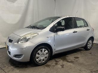Toyota Yaris Yaris II (P9) Hatchback 1.0 12V VVT-i (1KR-FE) [51kW]  (08-2005/12-201=
1) picture 3
