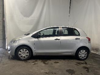 Toyota Yaris Yaris II (P9) Hatchback 1.0 12V VVT-i (1KR-FE) [51kW]  (08-2005/12-201=
1) picture 4