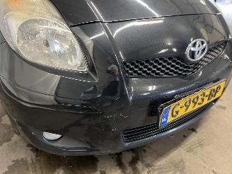 Toyota Yaris Yaris II (P9) Hatchback 1.33 16V Dual VVT-I (1NRFE) [74kW]  (11-2008/1=
2-2011) picture 7