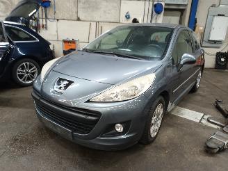 Vrakbiler auto Peugeot 207 207/207+ (WA/WC/WM) Hatchback 1.4 16V Vti (EP3C(8FP)) [70kW]  (06-2007=
/10-2013) 2011/7