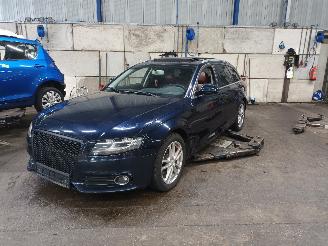 rozbiórka samochody osobowe Audi A4 A4 Avant (B8) Combi 1.8 TFSI 16V (CABB) [118kW]  (11-2007/02-2012) 2009