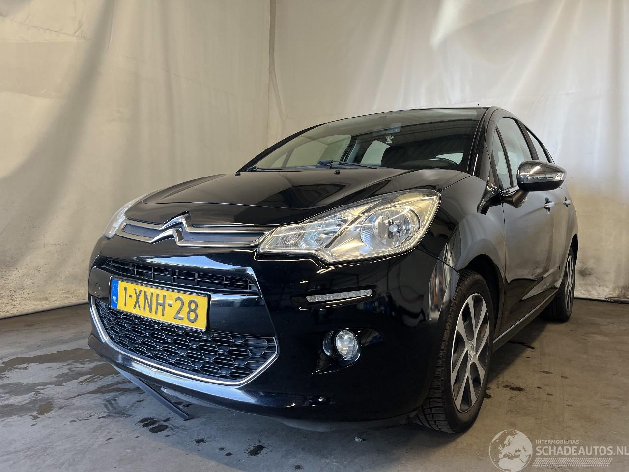 Citroën C3 C3 (SC) Hatchback 5-drs 1.0 Vti 68 12V (EB0(ZMZ)) [50kW]  (08-2012/10-=
2016)