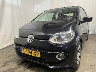 Gebrauchtwagen PKW Volkswagen Up! Up! (121) Hatchback 1.0 12V 75 (CWRA) [55kW]  (08-2011/11-2019) 2013/1