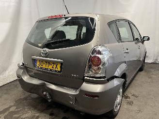 Toyota Corolla Corolla Verso (R10/11) MPV 1.6 16V VVT-i (3ZZFE) [81kW]  (04-2004/03-2=
009) picture 5