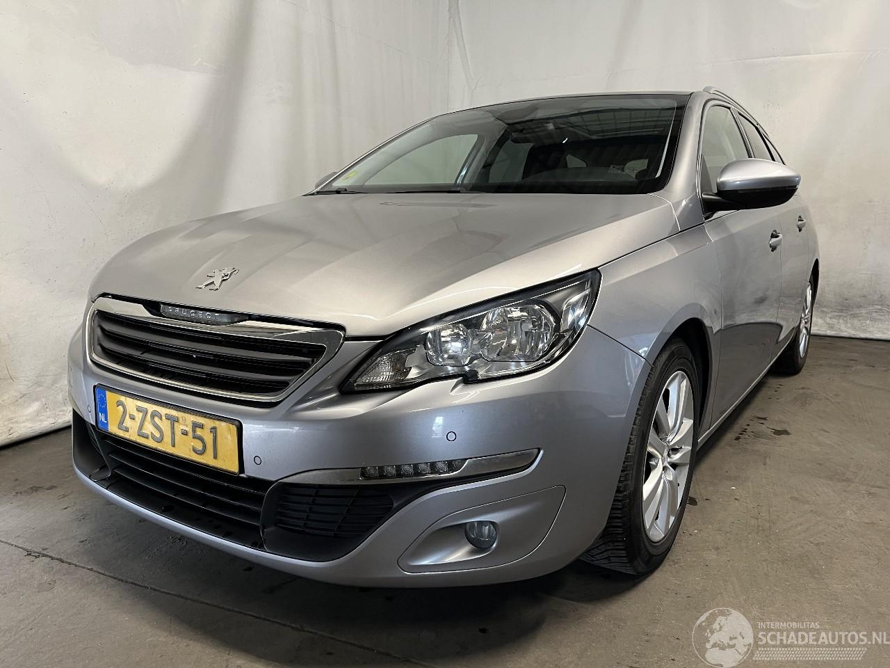 Peugeot 308 308 (L3/L8/LB/LH/LP) Hatchback 5-drs 2.0 BlueHDi 150 16V (DW10FD(AHR))=
 [110kW]  (11-2013/12-2021)