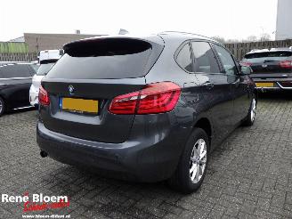 Voiture accidenté BMW 2-serie 218i High Executive 136pk 2015/3