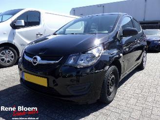 Coche accidentado Opel Karl 1.0 ecoflex 120 jaar Edition Airco 2019/4