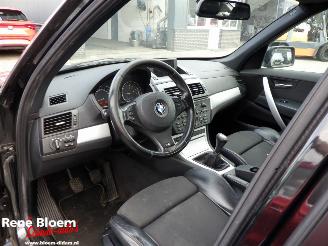 BMW X3 2.0i Executive 150pk Navi picture 11