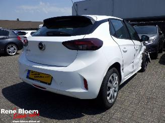 Voiture accidenté Opel Corsa-E Edition 50kwh Aut 136pk 2023/2