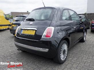 skadebil auto Fiat 500 1.2 Pop Airco 2012/2
