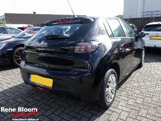 Avarii autoturisme Peugeot 208 1.2 PureTech Active 5-drs 2021/6