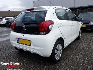 Damaged car Peugeot 108 1.0 e-VTI Active Airco 5drs 2020/2