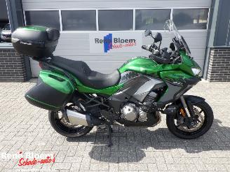 skadebil motor Kawasaki Versys 1000 SE 2020/2