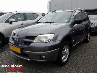 Schadeauto Mitsubishi Outlander Sport 2.0 Invite 136pk Airco 2007/7