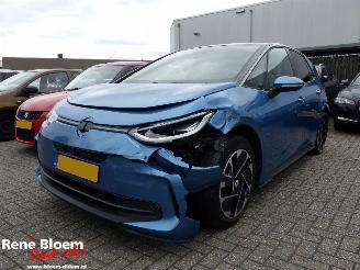 uszkodzony samochody osobowe Volkswagen ID.3 Pro Business 59kwh 2023/12
