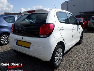 krockskadad bil auto Citroën C1 1.0 VTi Feel Airco 5drs 2021/12