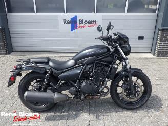  Kawasaki  Eliminator 500 2024/9