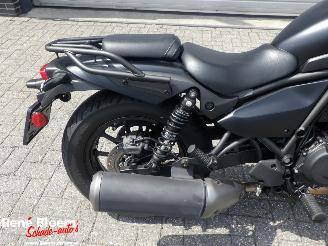 Kawasaki  Eliminator 500 picture 16