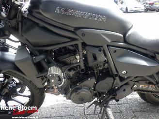 Kawasaki  Eliminator 500 picture 11