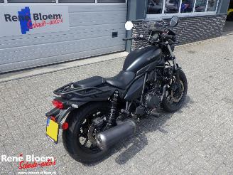 Kawasaki  Eliminator 500 picture 4