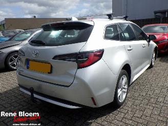 Auto incidentate Toyota Corolla Touring Sports 1.2 Turbo 116pk Active 2020/7
