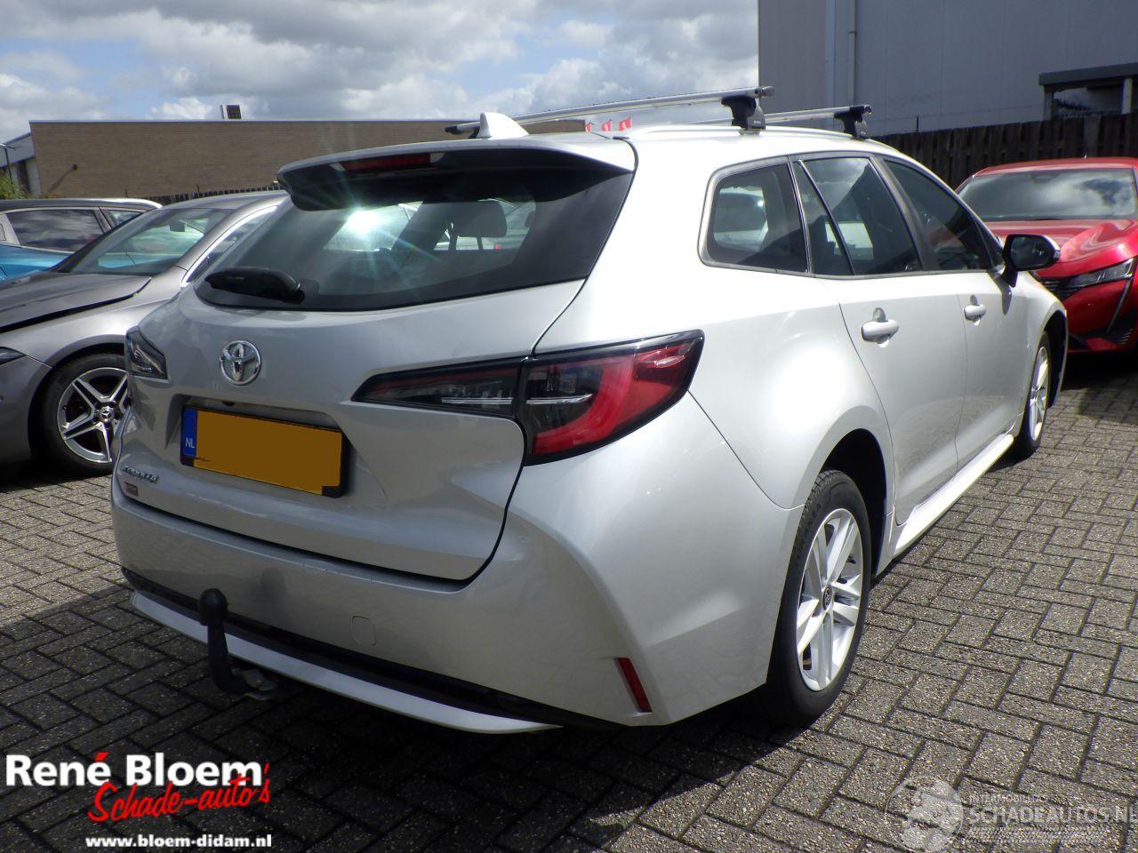 Toyota Corolla Touring Sports 1.2 Turbo 116pk Active