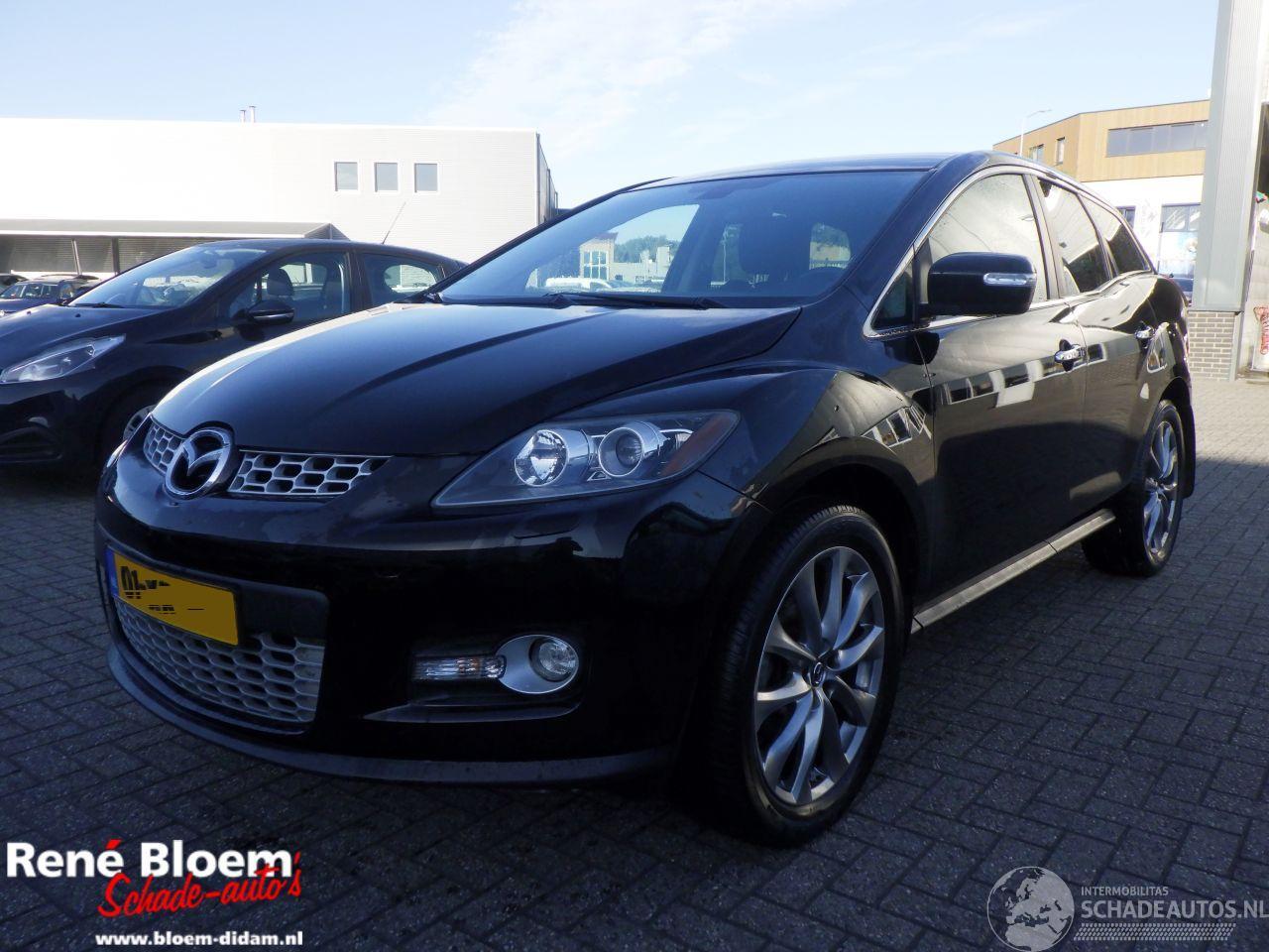 Mazda CX-7 2.3 Turbo Executive Clima 260pk
