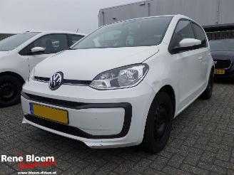 skadebil auto Volkswagen Up! 1.0 BMT Move Up! Airco 2017/5
