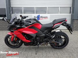 dommages motocyclettes  Kawasaki  Ninja 1000 SX 2024/5