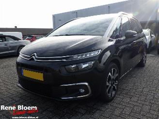 Unfallwagen Citroën C4 SPACETOURER 1.2 PureTech Business 7-persoons 131pk 2020/9
