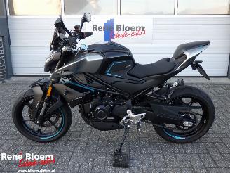 Avarii motociclete CFMoto  450 NK 2025/3