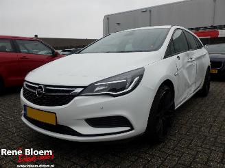 Coche accidentado Opel Astra SPORTS TOURER 1.0 Online Edition Navi 5-drs 2017/10