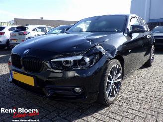 Unfallwagen BMW 1-serie 116i Edition Sport Executive 2018/6