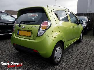 Avarii autoturisme Chevrolet Spark 1.0 16V LT+ Bi-Fuel Airco 2012/6