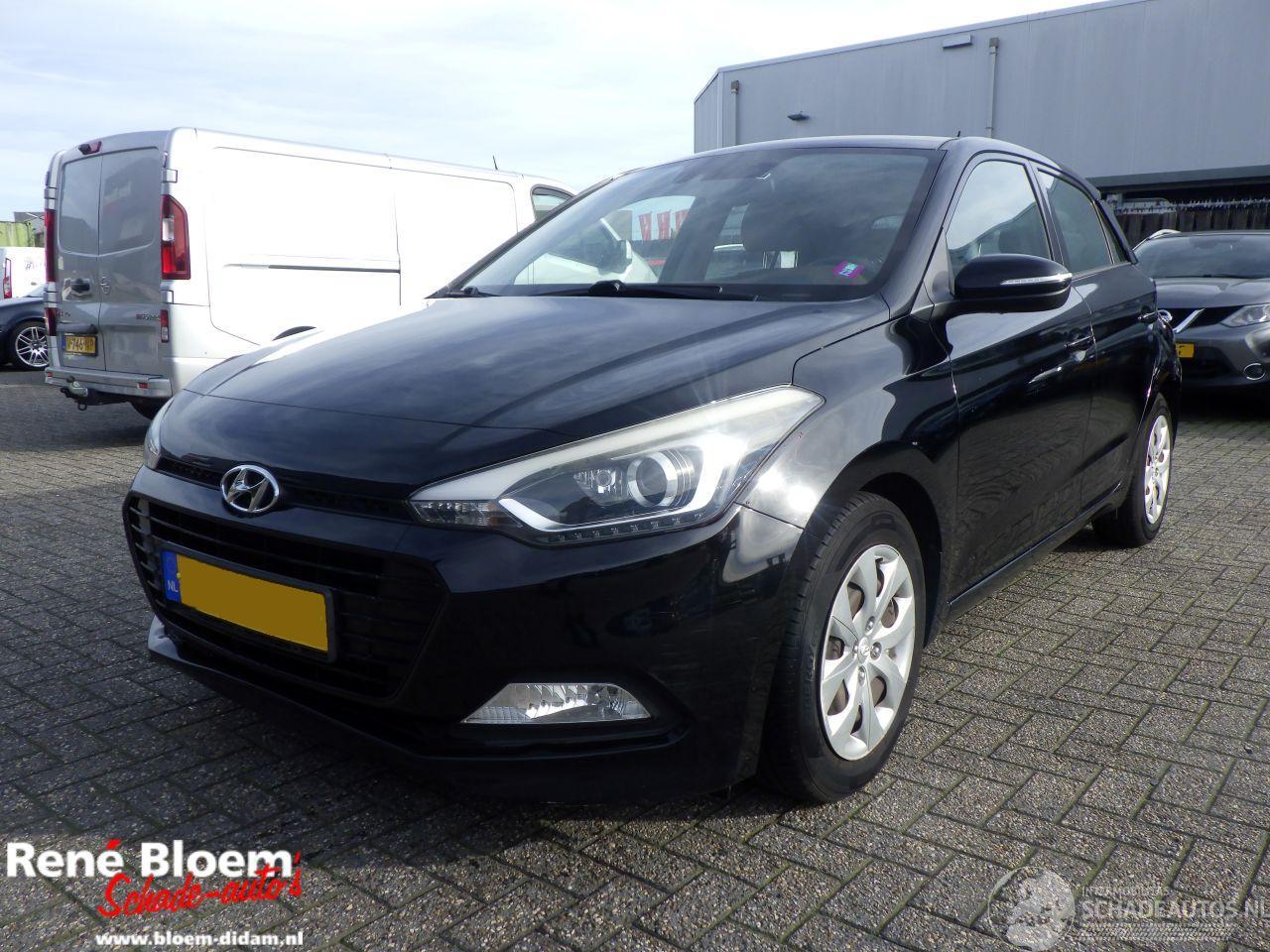 Hyundai I-20 1.0 T-GDi Comfort