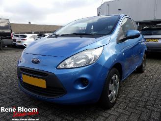 Voiture accidenté Ford Ka 1.2 Cool&Sound Airco 2012/1